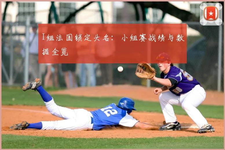 I组法国锁定头名:小组赛战绩与数据全览