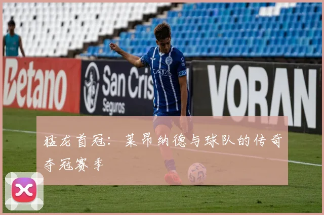 猛龙首冠：莱昂纳德与球队的传奇夺冠赛季